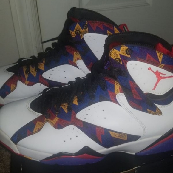 Jordan retro 7 - Picture 3 of 6